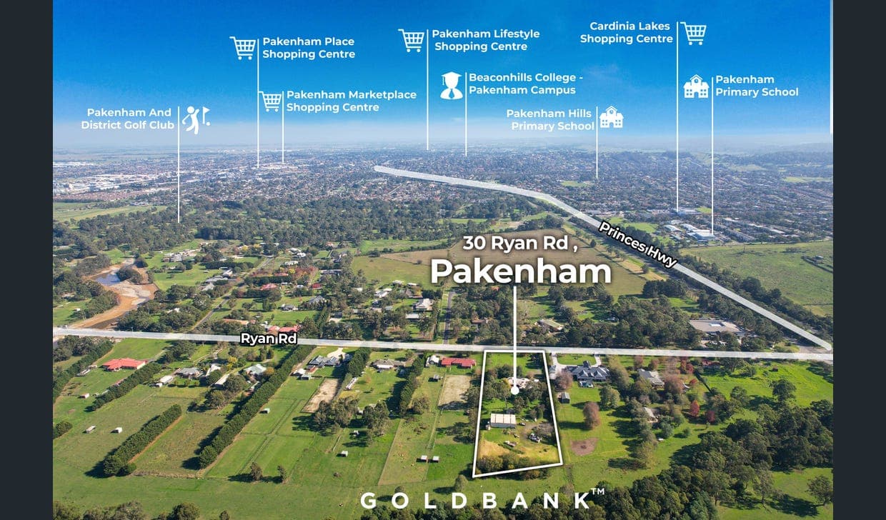 30 Ryan Road Pakenham, VIC 3810