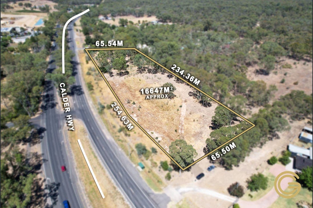 Lot 1 Calder Highway, Big Hill, VIC 3555